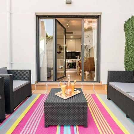 Chamberi Con Jardin C By Regalatemadrid Apartment Exterior photo