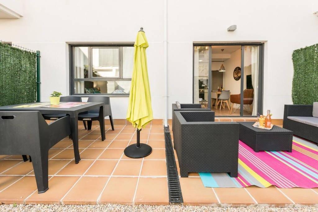 Chamberi Con Jardin C By Regalatemadrid Apartment Exterior photo