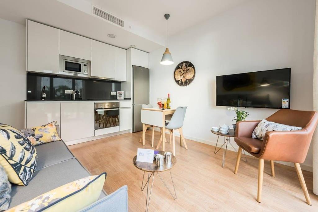 Chamberi Con Jardin C By Regalatemadrid Apartment Exterior photo