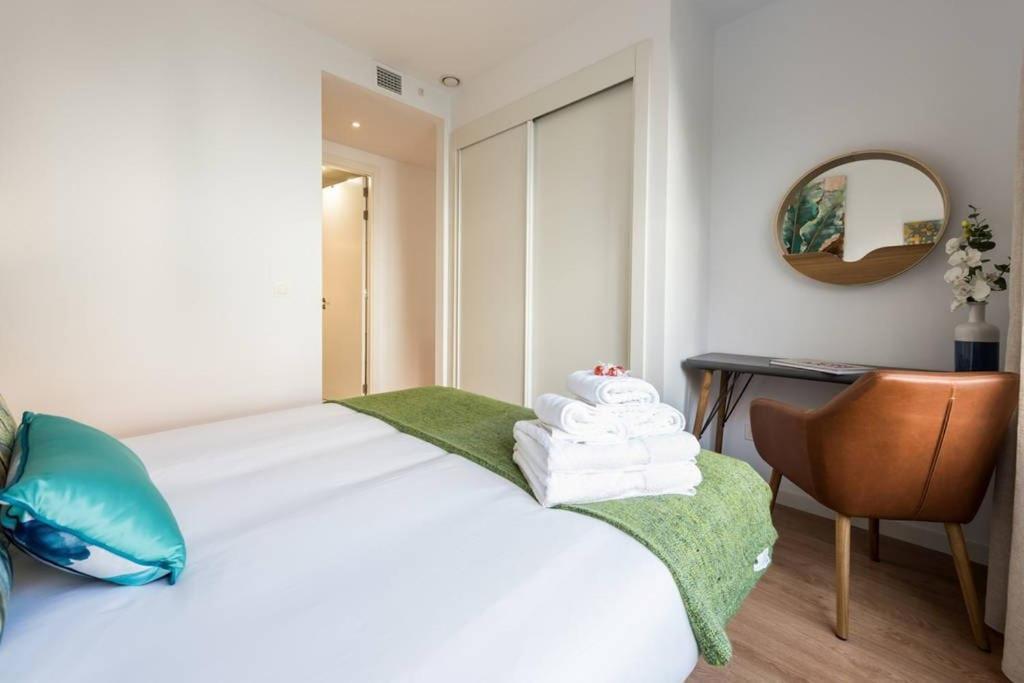 Chamberi Con Jardin C By Regalatemadrid Apartment Exterior photo