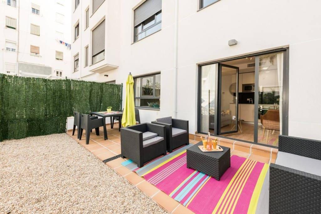 Chamberi Con Jardin C By Regalatemadrid Apartment Exterior photo